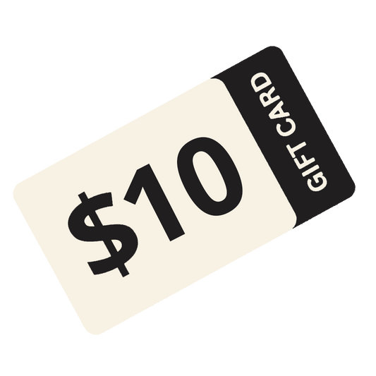 $10 Gift Card