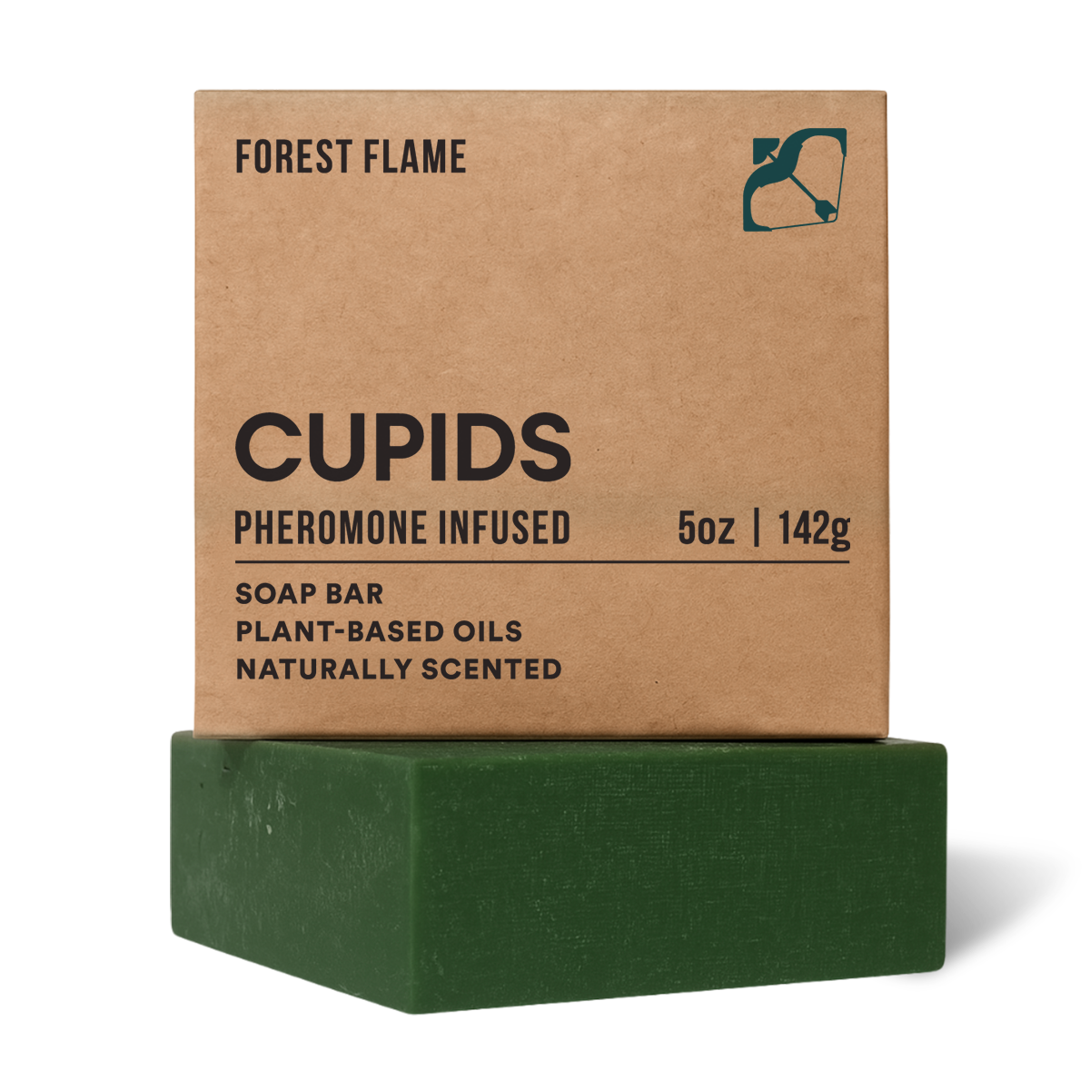 Cupids Forest Flame Soap Bar (INTL)