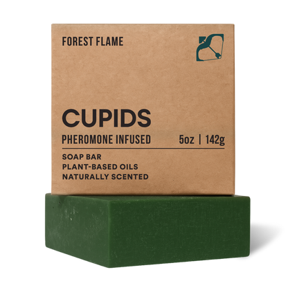 Cupids Forest Flame Soap Bar (INTL)