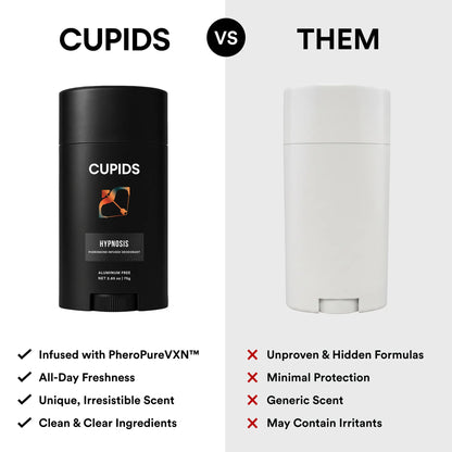 Cupids Hypnosis Deodorant (INTL)
