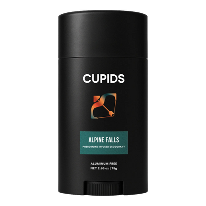 Cupids Alpine Falls Deodorant (INTL)