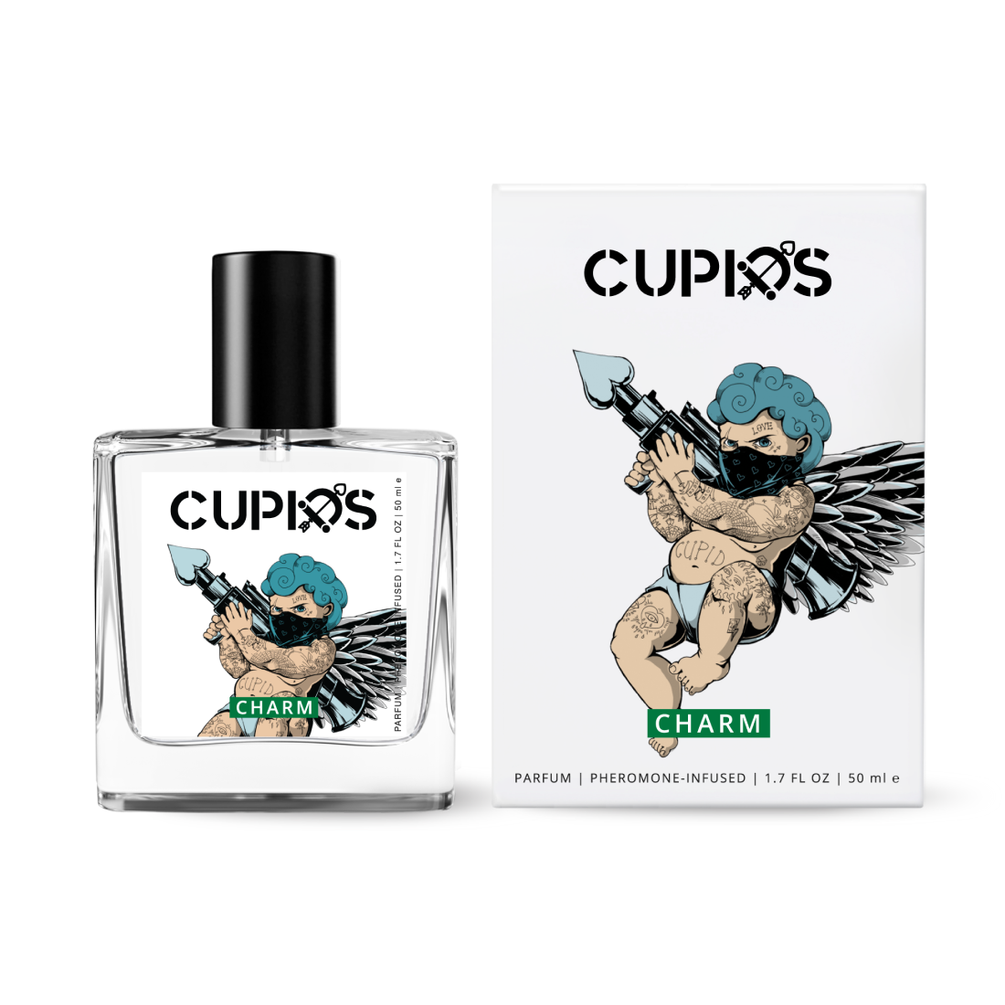 Cupids Charm (Androstenone)