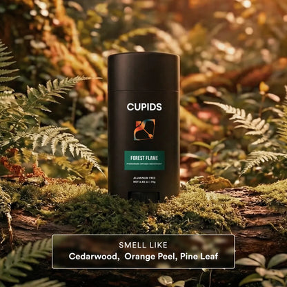 Cupids Forest Flame Deodorant