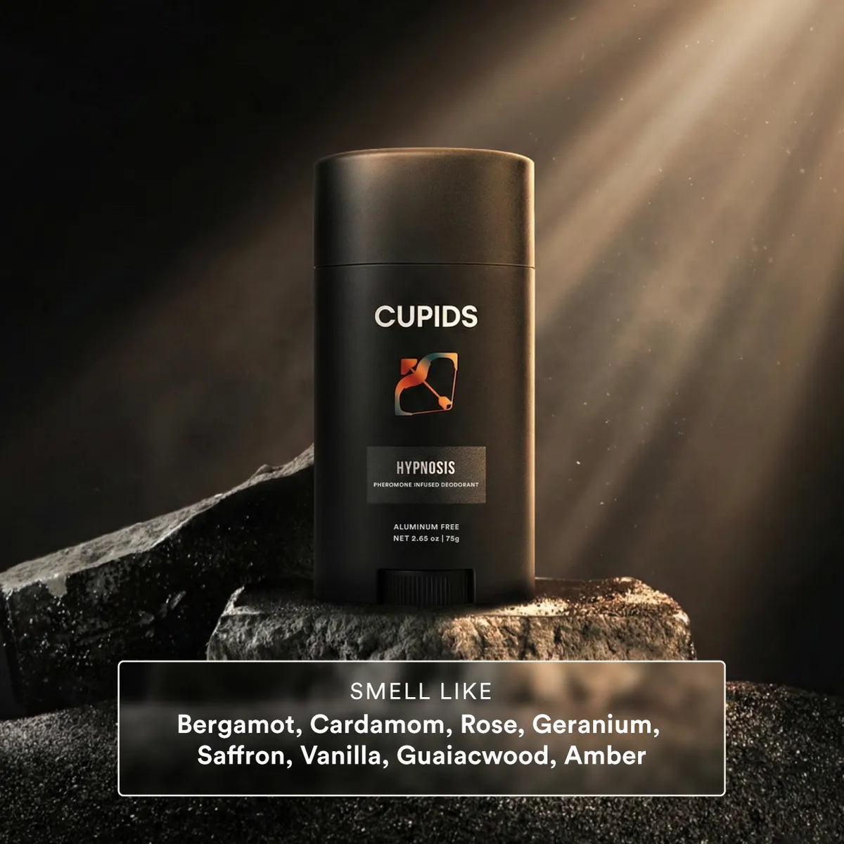 Cupids Hypnosis Deodorant (INTL)