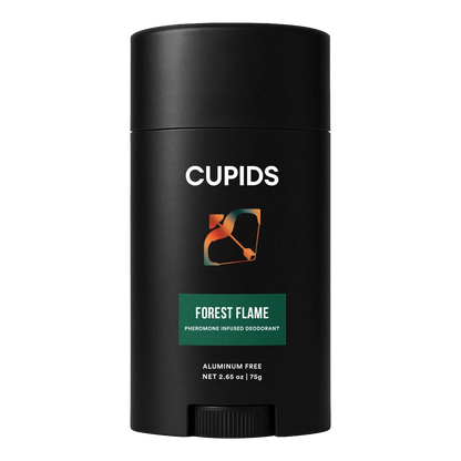 Cupids Forest Flame Deodorant
