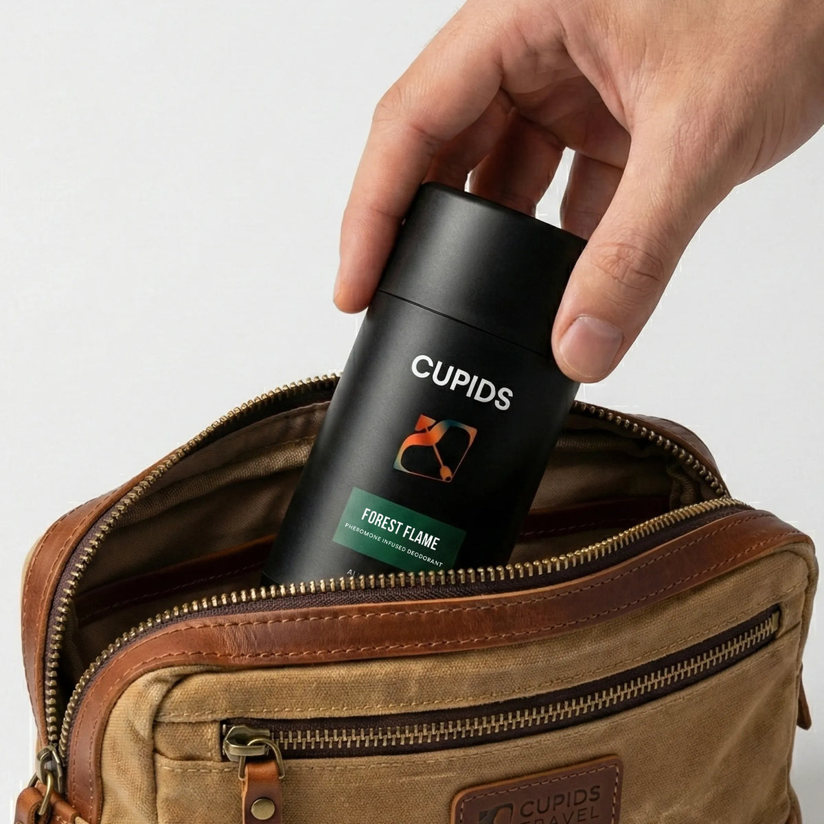 Cupids Forest Flame Deodorant