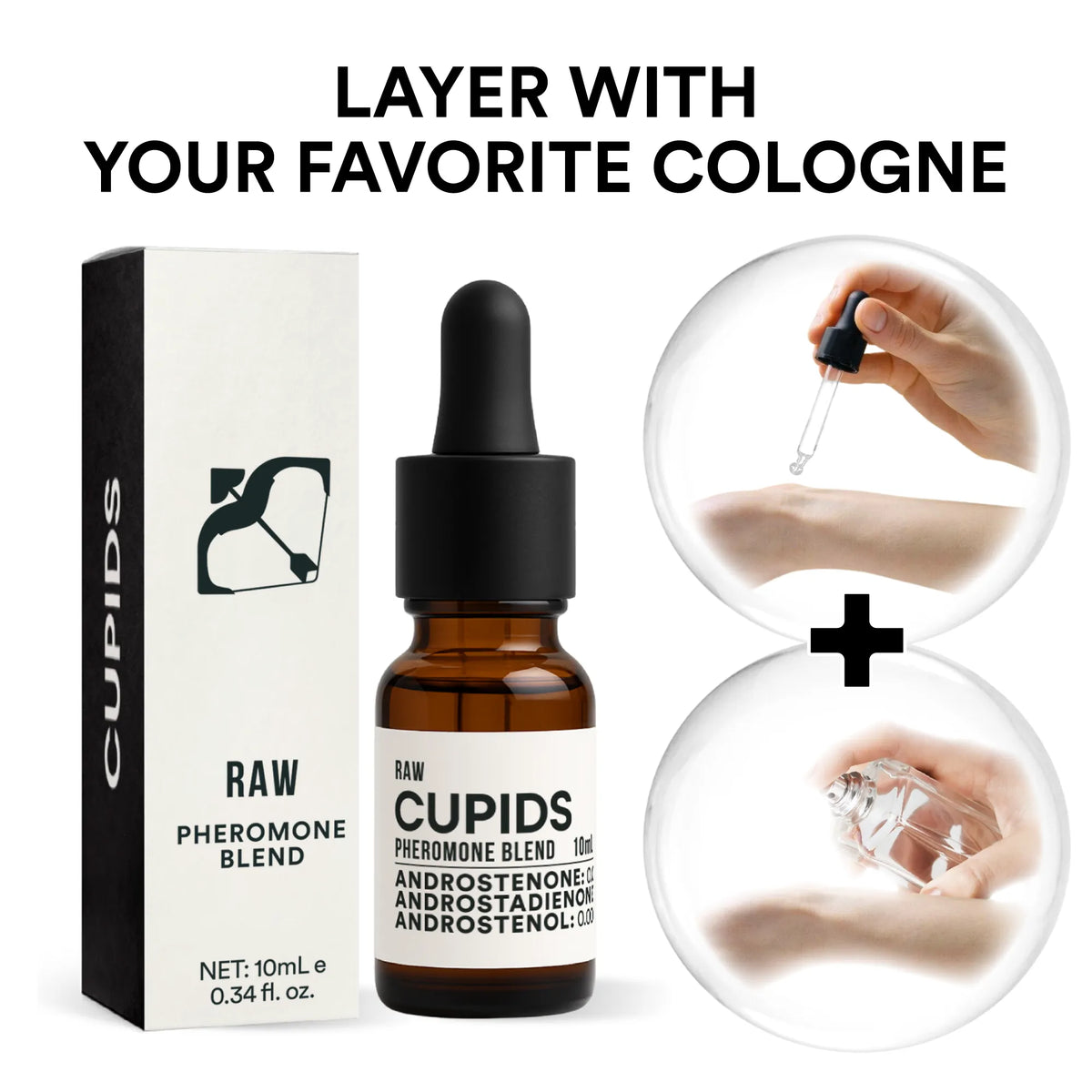 Raw Pheromone Blend