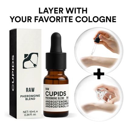 Raw Pheromone Blend