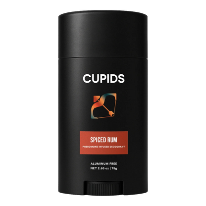 Cupids Spiced Rum Deodorant