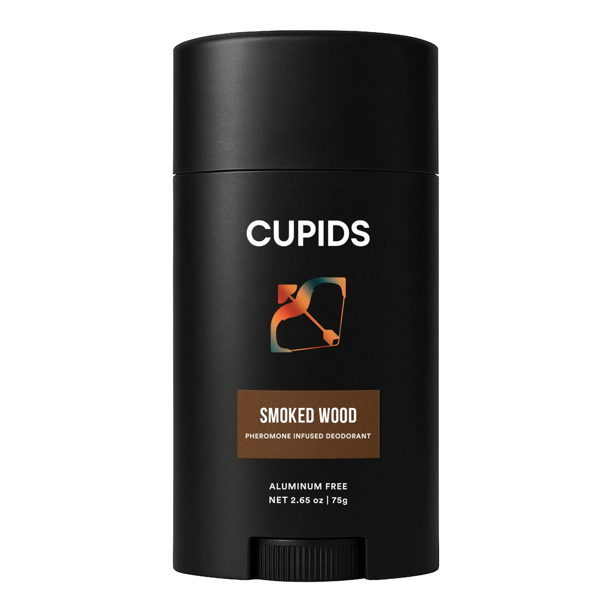 Cupids Smoked Wood Deodorant