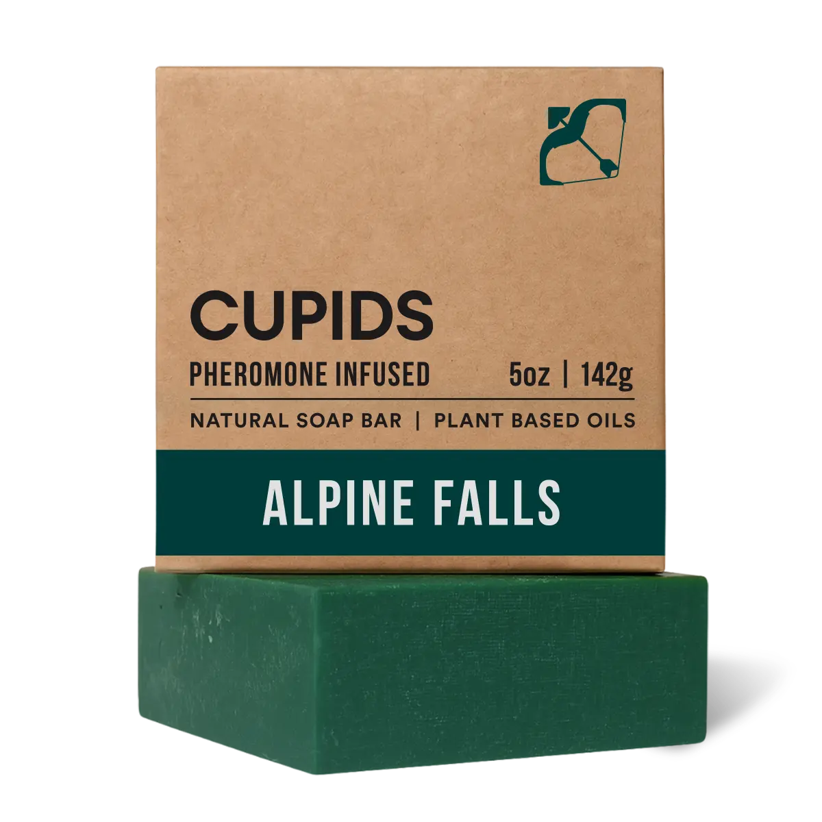 Cupids Alpine Falls Soap Bar (INTL)