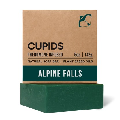 Cupids Alpine Falls Soap Bar (INTL)