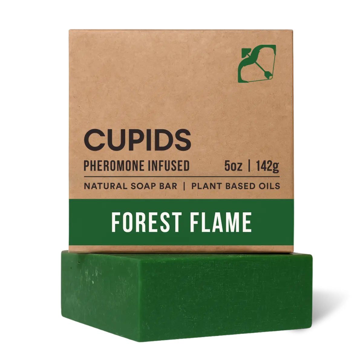 Cupids Forest Flame Soap Bar (INTL)
