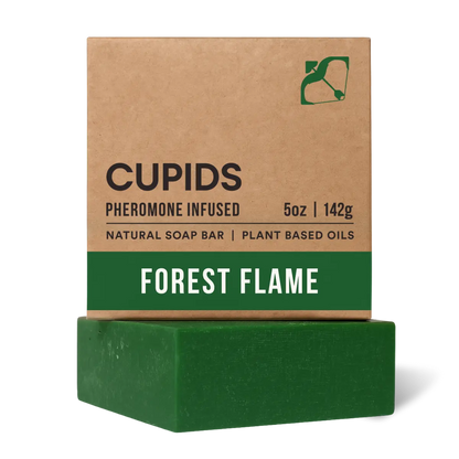 Cupids Forest Flame Soap Bar (INTL)
