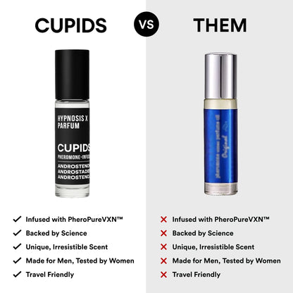 Cupids Hypnosis X