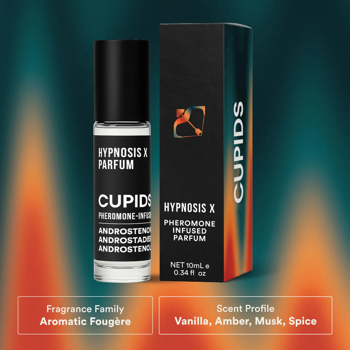 Cupids Hypnosis X (INTL)