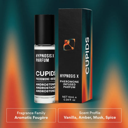 Cupids Hypnosis X