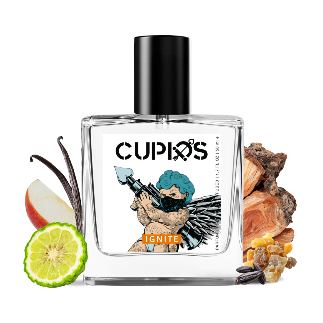 Cupids Ignite (Androstenol)