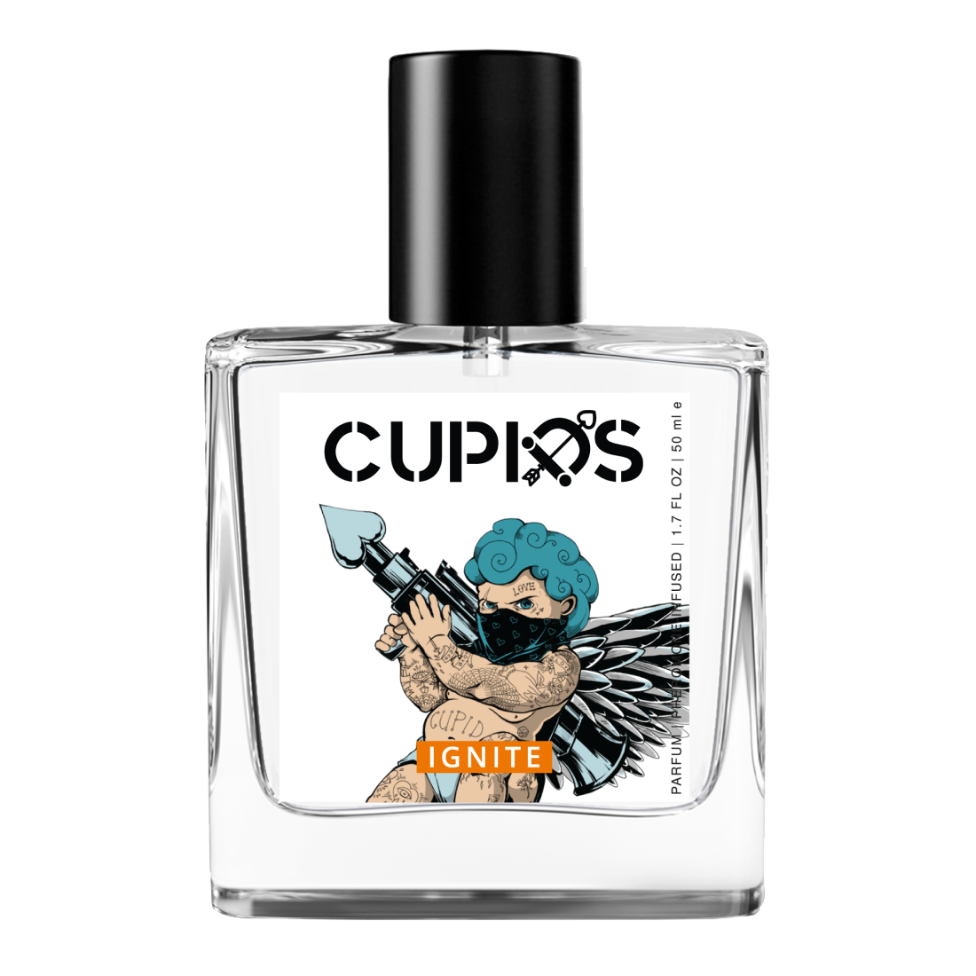 Cupids Ignite (Androstenol)