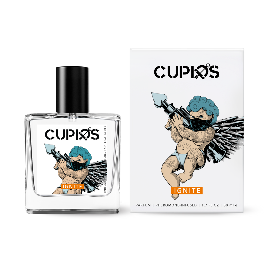 Cupids Ignite (Androstenol)